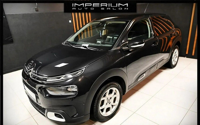 Citroen C4 Cactus cena 59900 przebieg: 15000, rok produkcji 2021 z Tczew małe 277